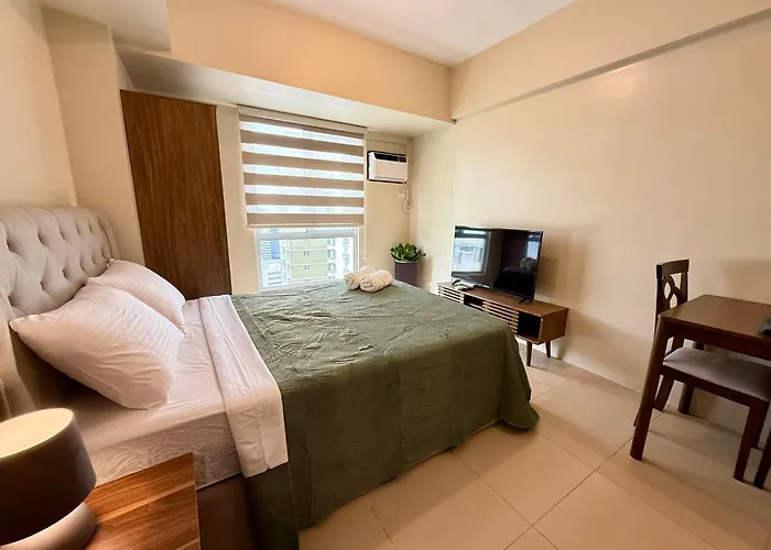 Avidariala Condotel By Go2stays * Cebu