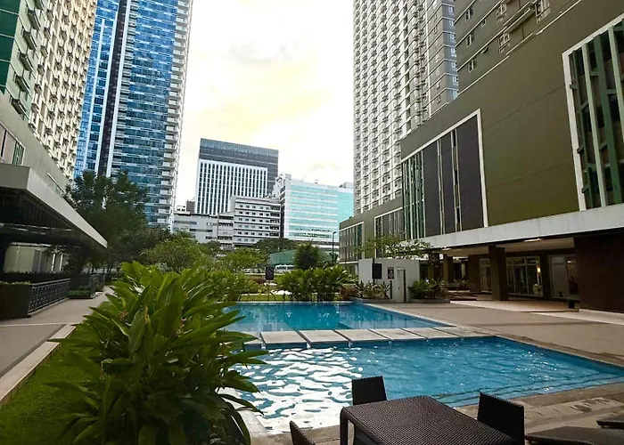 Avidariala Condotel By Go2stays * Cebu