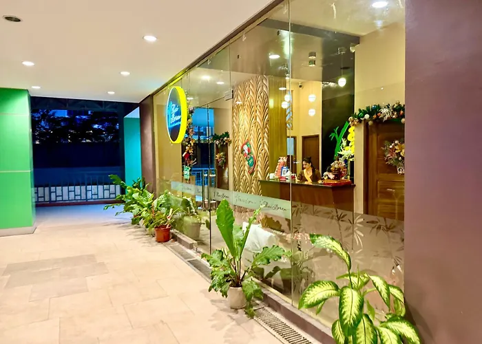 Hotel Avidariala Condotel By Go2stays *